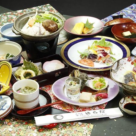 Hotel Nagato Harada Yamaguchi Dış mekan fotoğraf