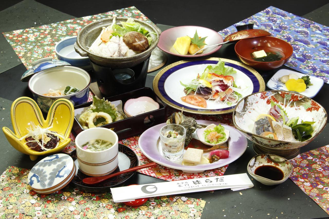 Hotel Nagato Harada Yamaguchi Dış mekan fotoğraf